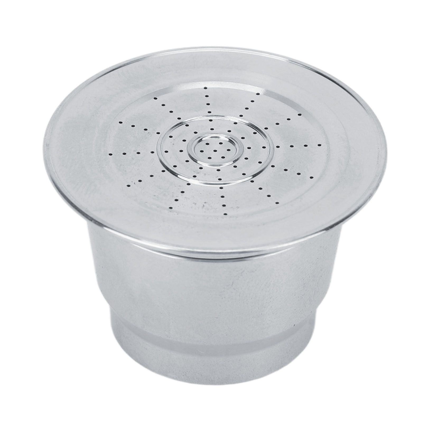 Coffee Pod Reusable Capsules Food Grade Stainless Steel Refillable Coffee Filter Cup Replacement for NESPRESSO U