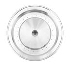Reusable Coffee Capsule Filter Stainless Steel Refillable Coffee Machine Pod with Spoon Brush