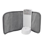Milk Bottle Thermal Bag ABS PU 3000mah X 2P 7.4V 2A 18W Insulated USB Charging Portable Baby Nursing Tool for Breastmilk