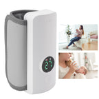 Milk Bottle Thermal Bag ABS PU 3000mah X 2P 7.4V 2A 18W Insulated USB Charging Portable Baby Nursing Tool for Breastmilk