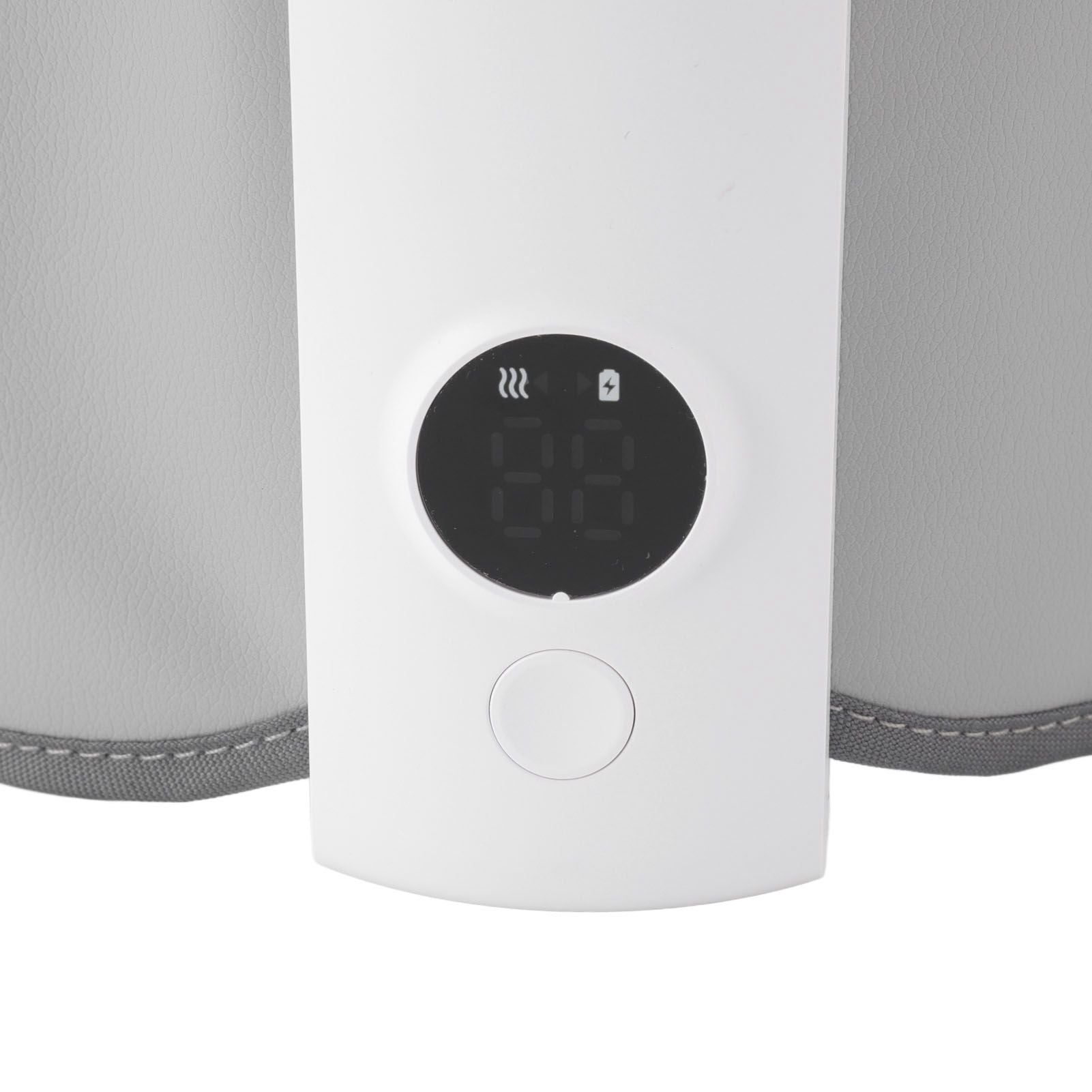 Milk Bottle Thermal Bag ABS PU 3000mah X 2P 7.4V 2A 18W Insulated USB Charging Portable Baby Nursing Tool for Breastmilk
