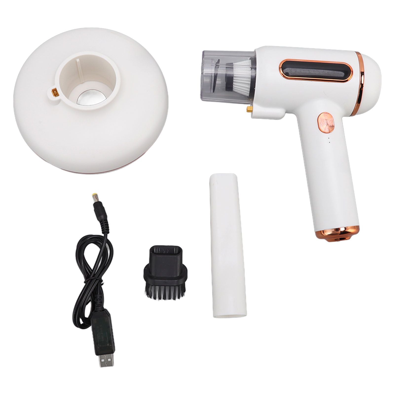 Mattress Vacuum Cleaner USB Charging Electric High Pressure Household Mite Vacuum Cleaner