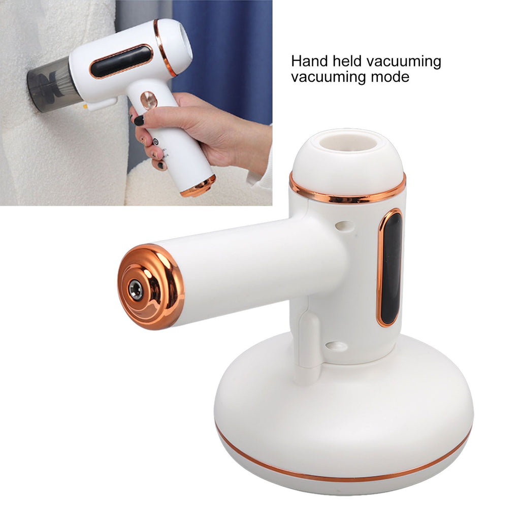 Mattress Vacuum Cleaner USB Charging Electric High Pressure Household Mite Vacuum Cleaner