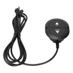 Power Recliner Switch Massage Chair Handle Lifter Electric Chair Control with 2 Buttons 12‑32V