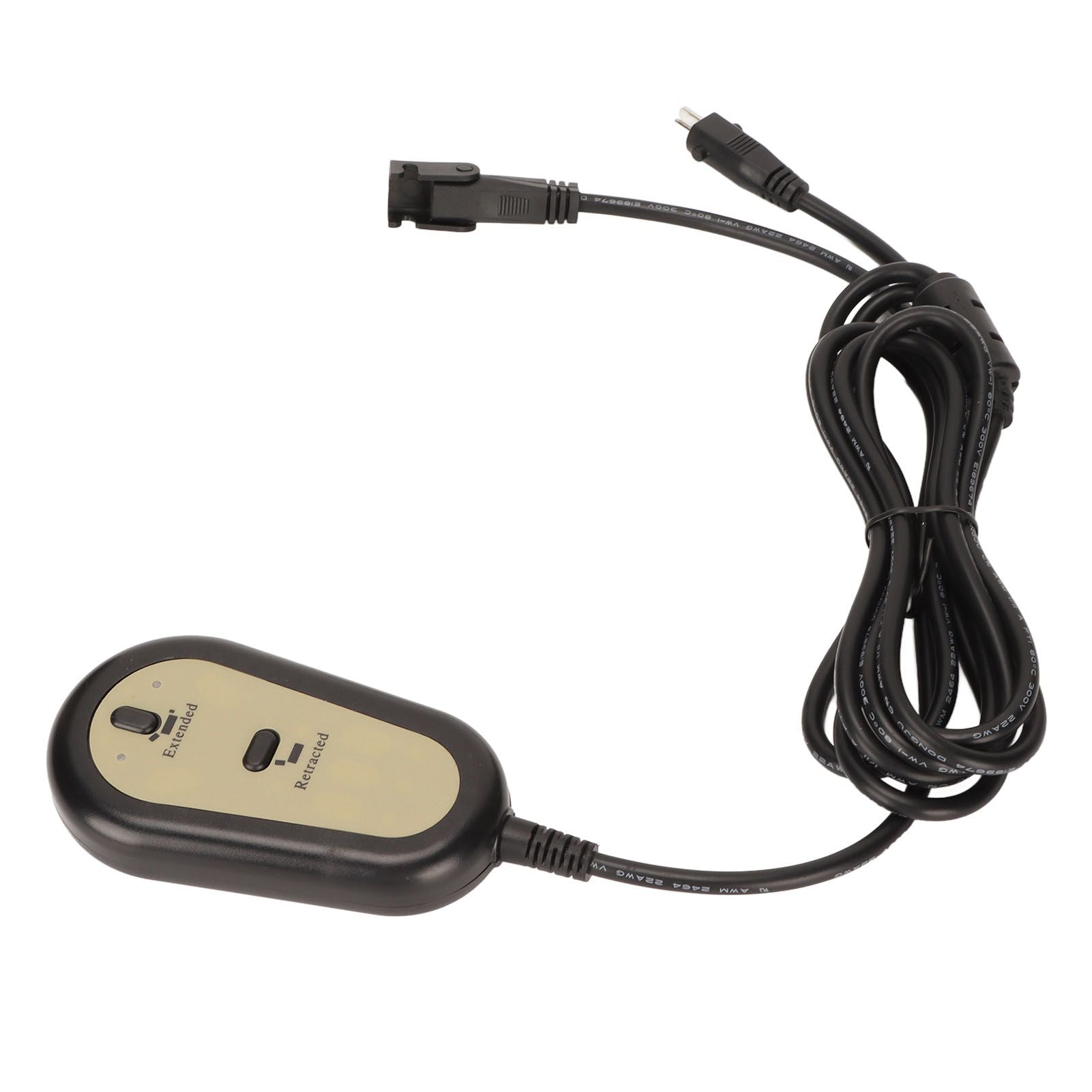Electric Sofa Controller Ergonomic Sensitive Buttons Labor Saving Chair Lift Manual Controller 12‑32V