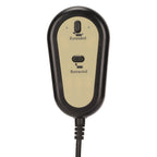Electric Sofa Controller Ergonomic Sensitive Buttons Labor Saving Chair Lift Manual Controller 12‑32V