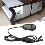 Electric Recliner Controller Labor Saving Professional Lift Chairs Controller Switch for Home 12‑32V