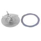 Stainless Steel Blade Silicone O Ring Seal Gasket Replacement Part for Oster Pro Blender