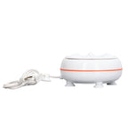 27W Mini Ultrasonic Washer USB 50 Seconds Reverse Clean Circle 30mins Self Power Off Turbine Wash Machine for Home