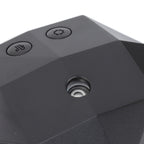 Air Humidifier Large Capacity Desktop Separated Electric Water Diffuser for Home Office Black