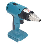Cordless Heat Gun ABS 3 Gear Rechargeable Portable Plastic Welding Gun for Packaging