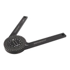 Miter Saw Protractor 360 Degrees Miter Angle Finder Woodworking Positioning Protractor
