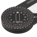 Miter Saw Protractor 360 Degrees Miter Angle Finder Woodworking Positioning Protractor