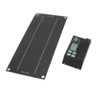 600W Solar Panel Battery Charger Kit Portable 18V Solar Battery Charger for RV Car