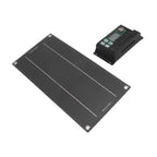 600W Solar Panel Battery Charger Kit Portable 18V Solar Battery Charger for RV Car