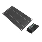 600W Solar Panel Battery Charger Kit Portable 18V Solar Battery Charger for RV Car
