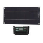 600W Solar Panel Battery Charger Kit Portable 18V Solar Battery Charger for RV Car