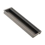 Wardrobe Handle Embedded Door Cabinet Handle Sliding Door Concealed Cabinet Drawer Handle Black