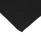 Brooch Storage Hanging Flag Multi Purpose Stylish Classic Pin Collection Organizers Banners for Home Office Dorm Black M 45.5x27.3cm 30cm(wooden Stick)