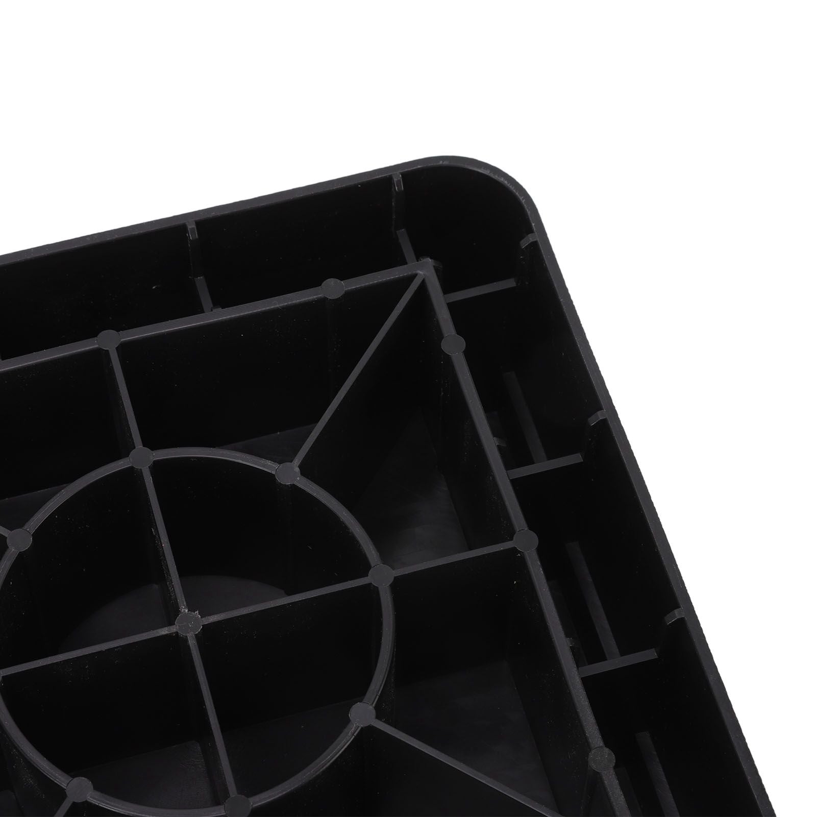 4Pcs Furniture Risers Plastic 2inch Chair Table Leg Protector Home Accessories for Bed Couch Sofa