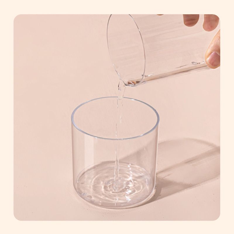 Face Foam Maker Portable Cleansing Foaming Cup Reusable Whip Bubble Maker for Travel Pink Gold