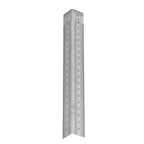 Woodworking Right Angle Ruler High Accuracy Hole Scribing Ruler 180mm Line Marking Gauge Tool for Carpenter