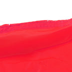 Foldable Kayak Boat Wind Sail EVA Reduced UV Radiation Portable Downwind Wind Paddle Sail for Outdoor Sport Red