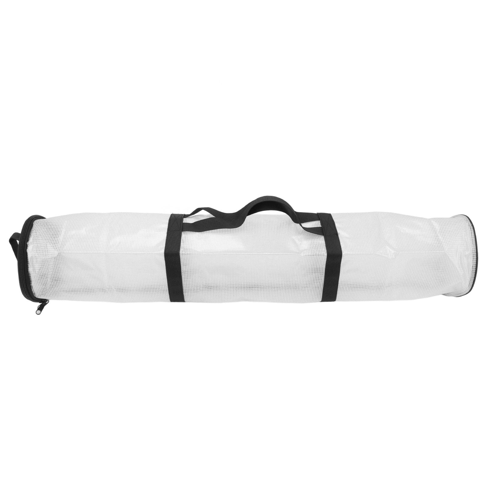 Clear Wrapping Paper Storage Bag Gift Wrap Organizer Waterproof Dustproof Gift Storage Bag Transparent White