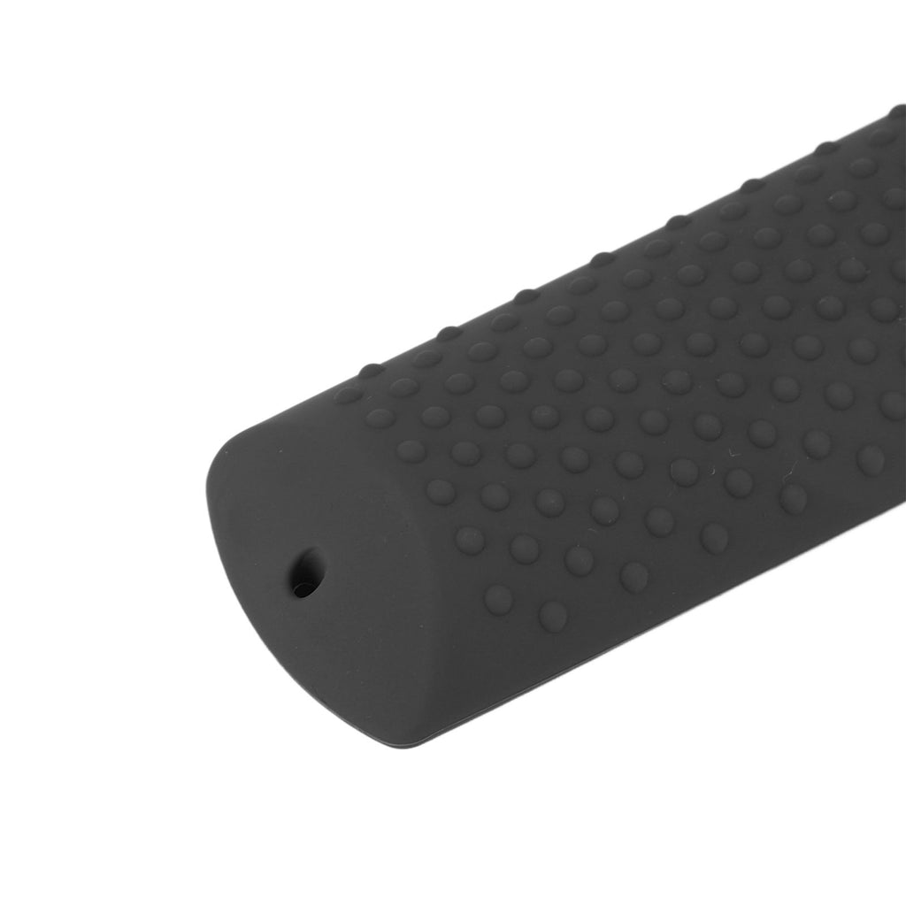 Remote Control Silicone Cover for Fire TV Stick Anti Slip Silicone Protective Case with Lanyard 3rd Gen Black