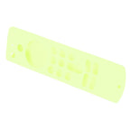 Remote Control Silicone Cover for Fire TV Stick Anti Slip Silicone Protective Case with Lanyard 3rd Gen Fluorescent Green