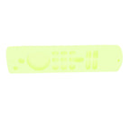 Remote Control Silicone Cover for Fire TV Stick Anti Slip Silicone Protective Case with Lanyard 3rd Gen Fluorescent Green
