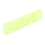 Remote Control Silicone Cover for Fire TV Stick Anti Slip Silicone Protective Case with Lanyard 3rd Gen Fluorescent Green