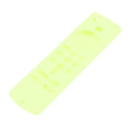 Remote Control Silicone Cover for Fire TV Stick Anti Slip Silicone Protective Case with Lanyard 3rd Gen Fluorescent Green