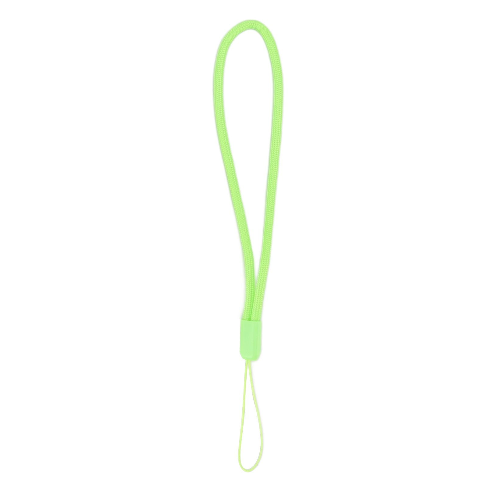 Remote Control Silicone Cover for Fire TV Stick Anti Slip Silicone Protective Case with Lanyard 3rd Gen Fluorescent Green