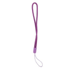 Remote Control Silicone Cover for Fire TV Stick Anti Slip Silicone Protective Case with Lanyard 3rd Gen Purple