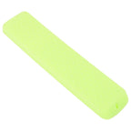 Silicone Protective Cover for Xiaomi TV Stick 4K Anti Slip Remote Control Case with Lanyard Fluorescent Green