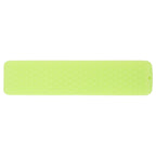 Silicone Protective Cover for Xiaomi TV Stick 4K Anti Slip Remote Control Case with Lanyard Fluorescent Green