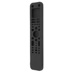 Remote Control Protective Cover Silicone Protective Case Television Accessories with Hand Strap for RMF TX520P Black