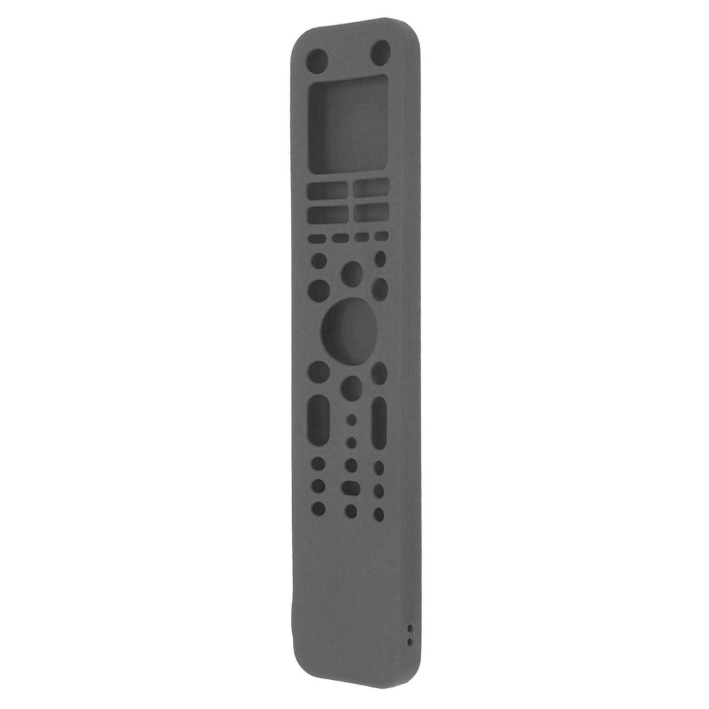 Remote Control Protective Cover Silicone Protective Case Television Accessories with Hand Strap for RMF TX520P Dark Gray
