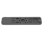 Remote Control Protective Cover Silicone Protective Case Television Accessories with Hand Strap for RMF TX520P Dark Gray