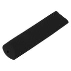 Remote Control Cover Silicone Soft Anti Slip Shockproof Protective Remote Sleeve With Lanyard for Fire TV Stick Lite Black