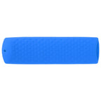 Remote Control Cover Silicone Soft Anti Slip Shockproof Protective Remote Sleeve With Lanyard for Fire TV Stick Lite Blue