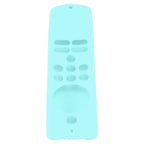 Remote Control Cover Silicone Soft Anti Slip Shockproof Protective Remote Sleeve With Lanyard for Fire TV Stick Lite Mint Green