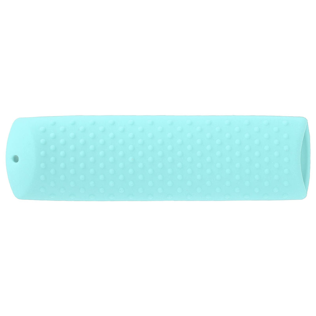 Remote Control Cover Silicone Soft Anti Slip Shockproof Protective Remote Sleeve With Lanyard for Fire TV Stick Lite Mint Green