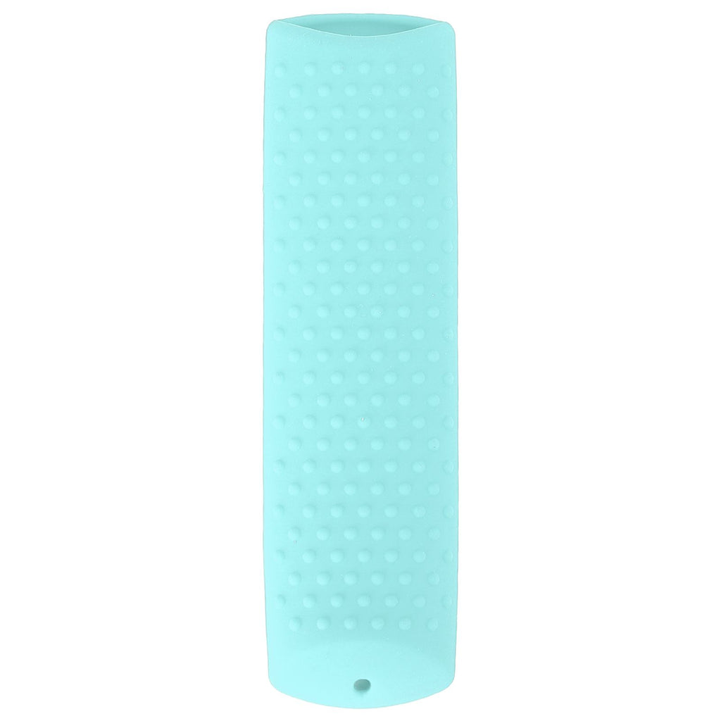 Remote Control Cover Silicone Soft Anti Slip Shockproof Protective Remote Sleeve With Lanyard for Fire TV Stick Lite Mint Green