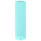 Remote Control Cover Silicone Soft Anti Slip Shockproof Protective Remote Sleeve With Lanyard for Fire TV Stick Lite Mint Green