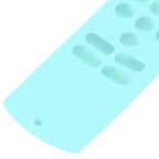 Remote Control Cover Silicone Soft Anti Slip Shockproof Protective Remote Sleeve With Lanyard for Fire TV Stick Lite Mint Green