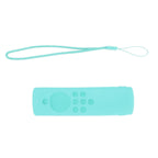 Silicone Remote Protective Cover Washable Remote Control Case Shockproof Remote Protector for Fire TV Stick Lite Mint Green