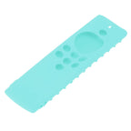 Silicone Remote Protective Cover Washable Remote Control Case Shockproof Remote Protector for Fire TV Stick Lite Mint Green