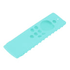 Silicone Remote Protective Cover Washable Remote Control Case Shockproof Remote Protector for Fire TV Stick Lite Mint Green